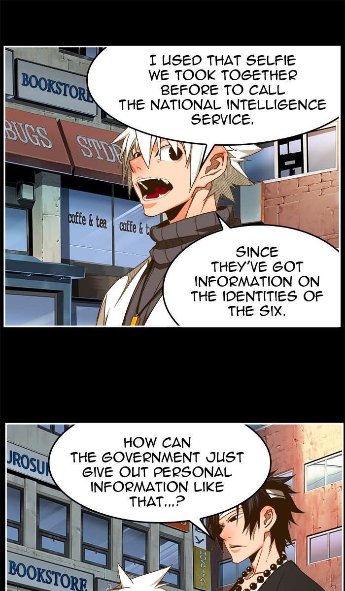 The God of High School Chapter 448 - page 27