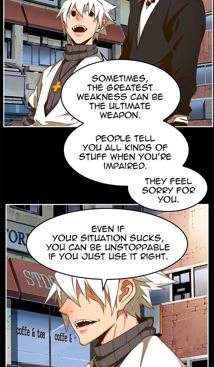 The God of High School Chapter 448 - page 28