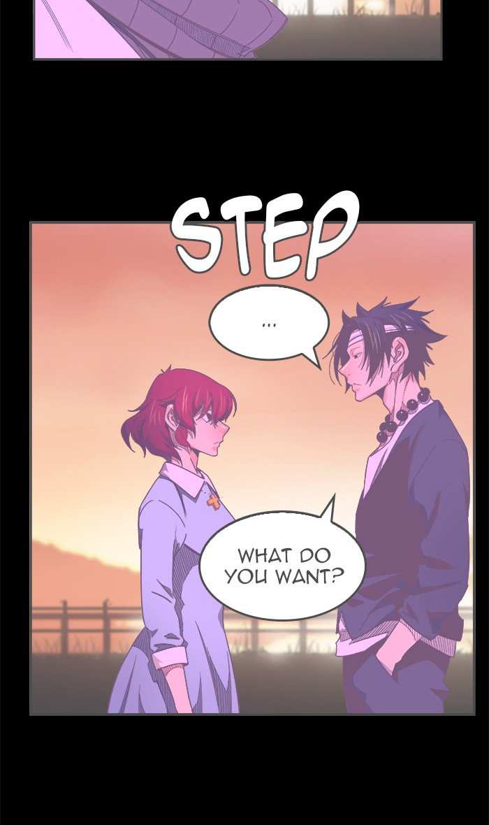 The God of High School Chapter 448 - page 3