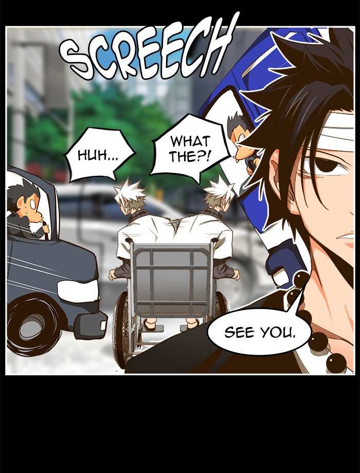 The God of High School Chapter 448 - page 31