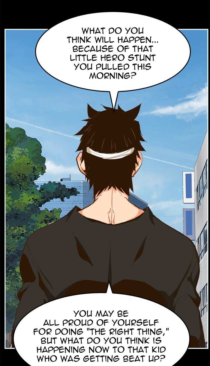 The God of High School Chapter 448 - page 33