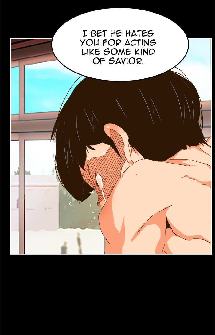 The God of High School Chapter 448 - page 35
