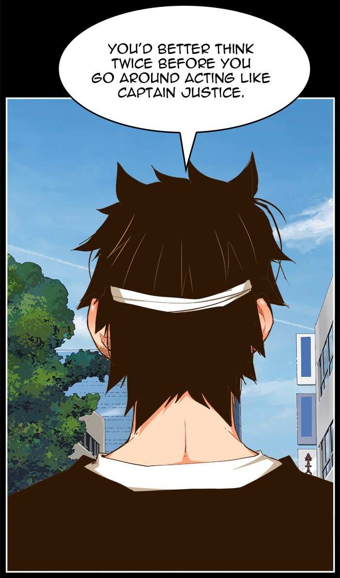 The God of High School Chapter 448 - page 36