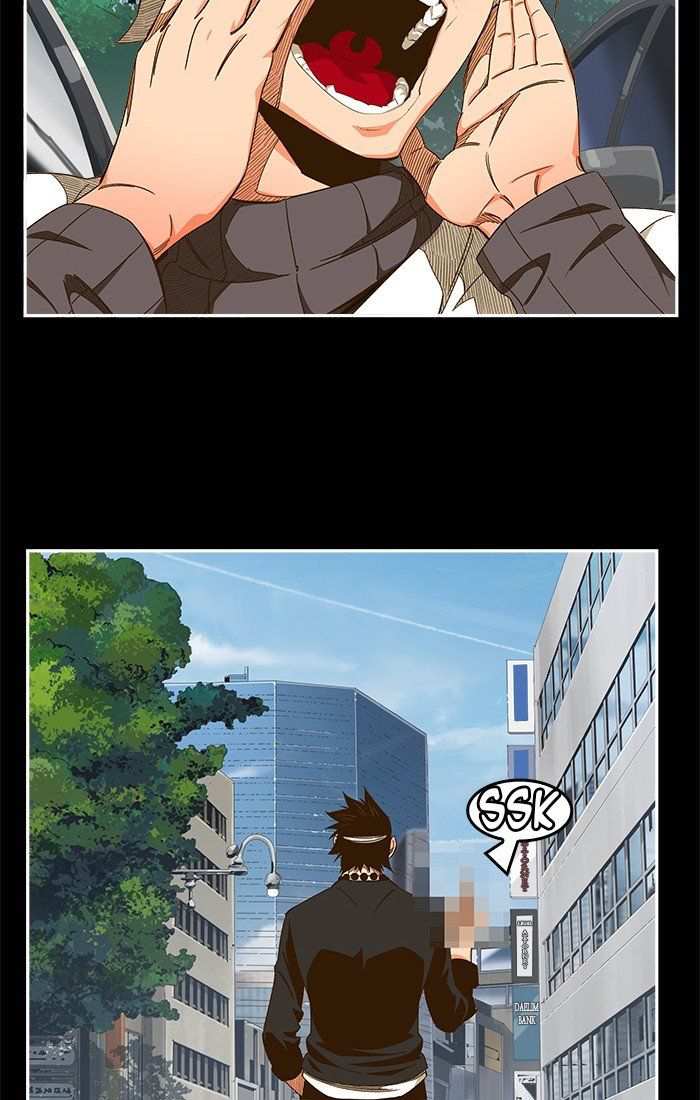 The God of High School Chapter 448 - page 39