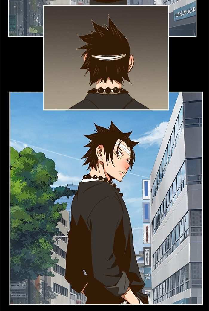 The God of High School Chapter 448 - page 40