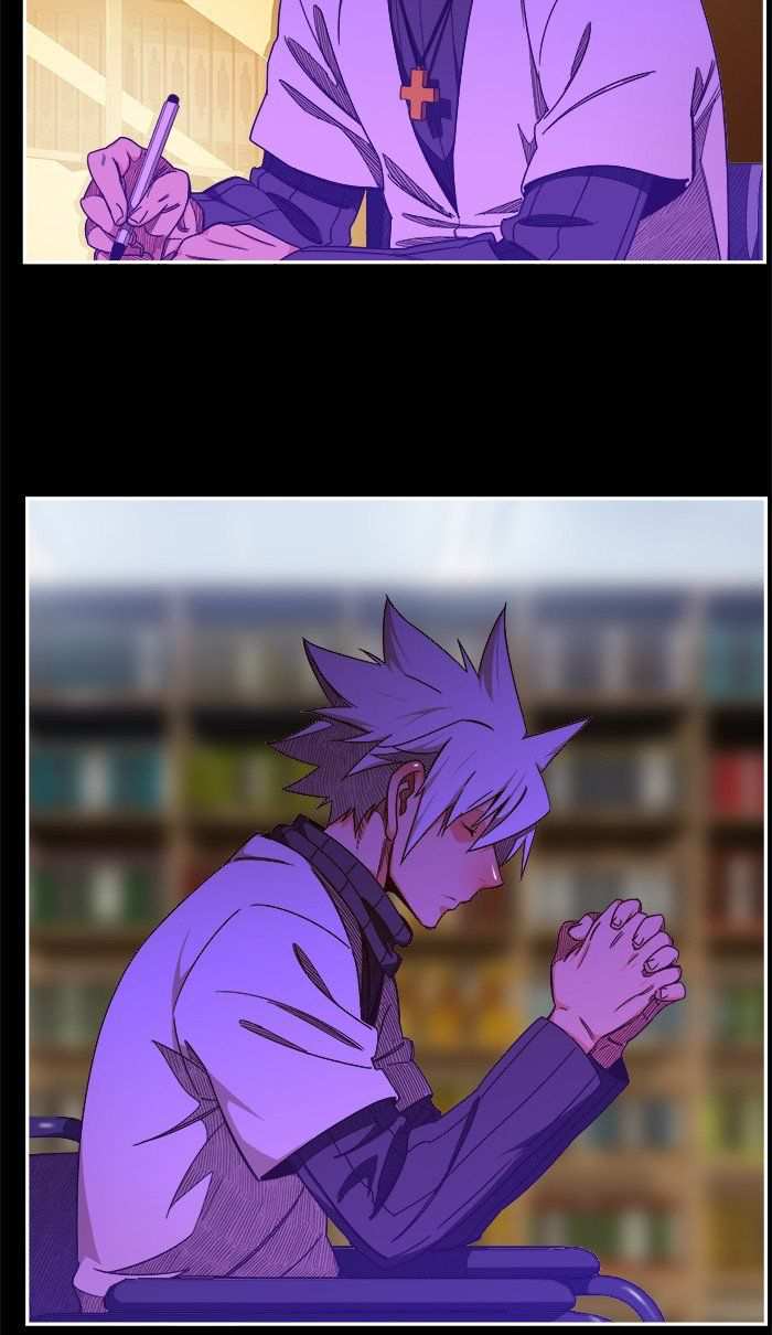 The God of High School Chapter 448 - page 43