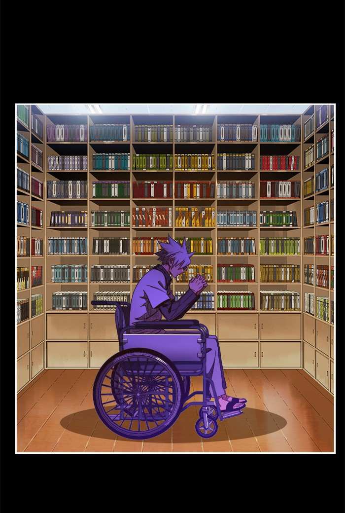 The God of High School Chapter 448 - page 44
