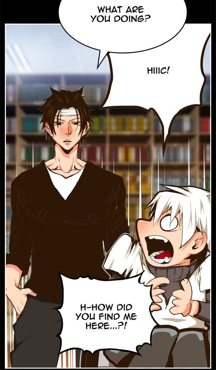 The God of High School Chapter 448 - page 46