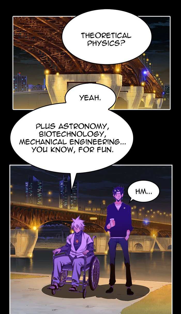 The God of High School Chapter 448 - page 48