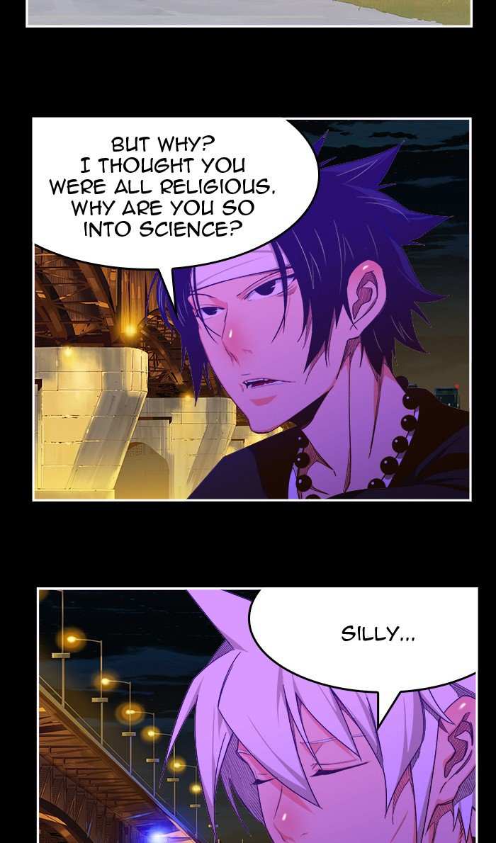 The God of High School Chapter 448 - page 49