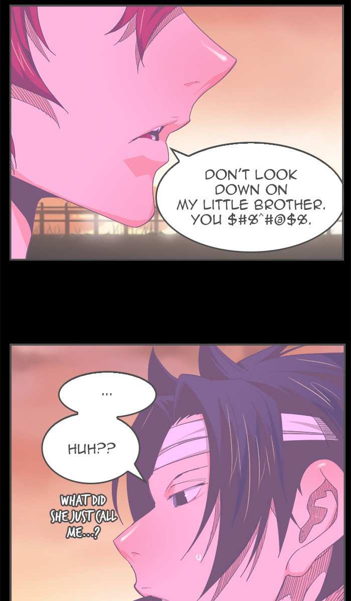 The God of High School Chapter 448 - page 5