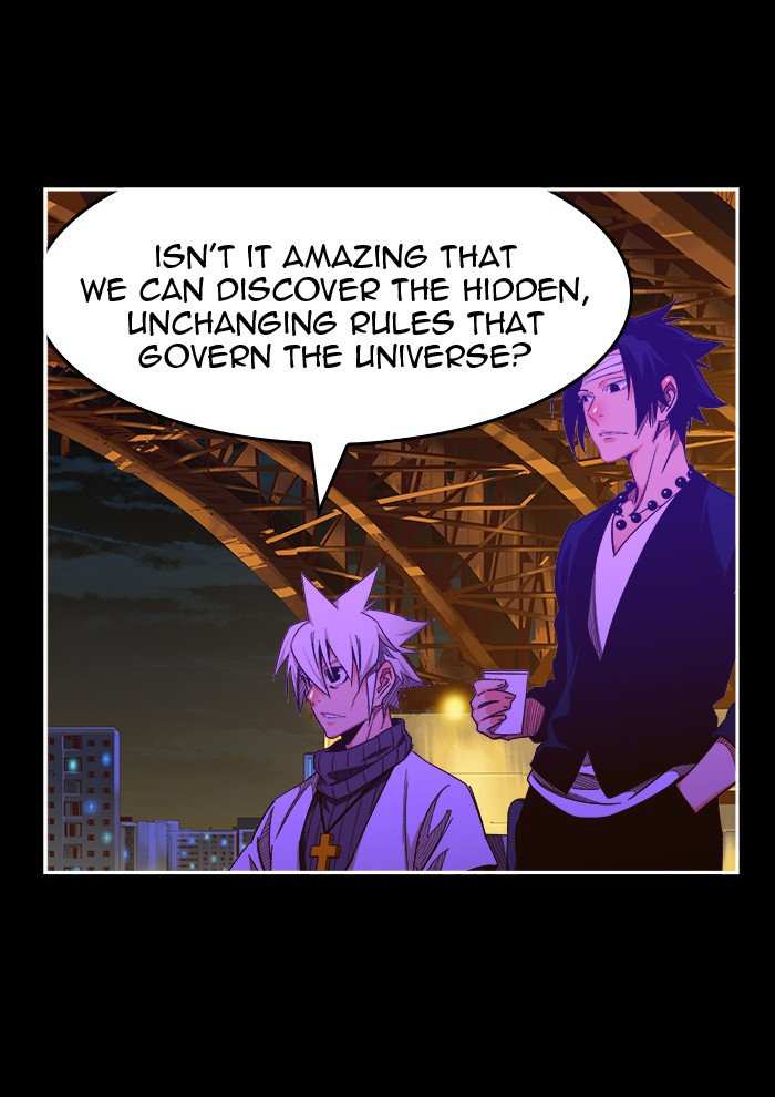 The God of High School Chapter 448 - page 51