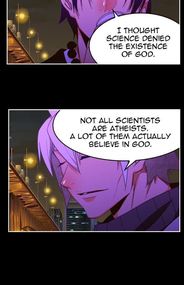 The God of High School Chapter 448 - page 54