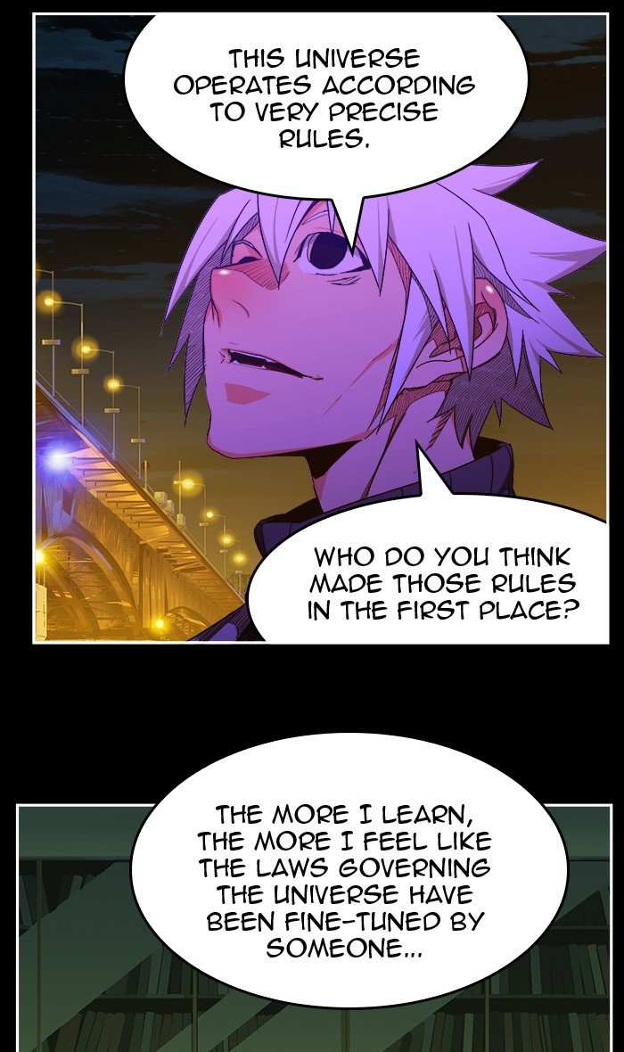 The God of High School Chapter 448 - page 55