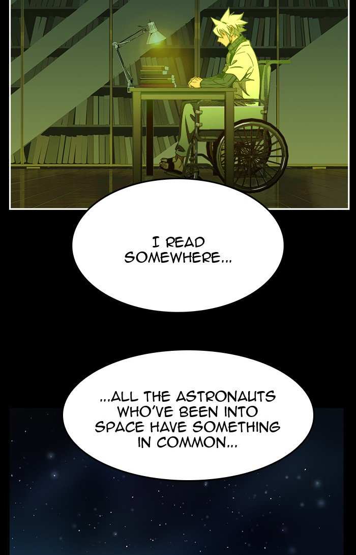The God of High School Chapter 448 - page 56