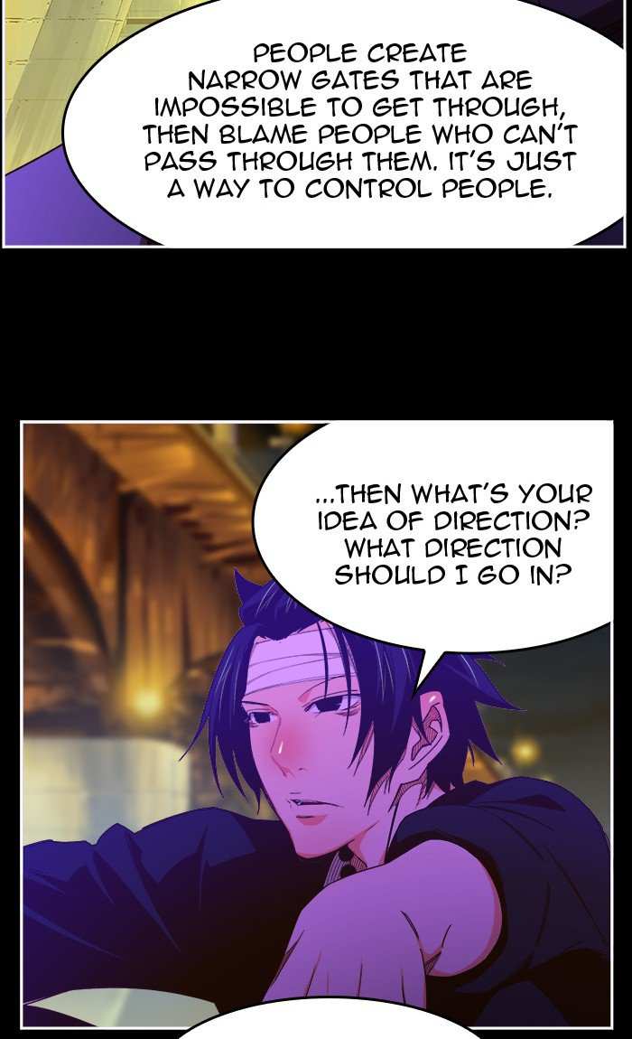 The God of High School Chapter 448 - page 68