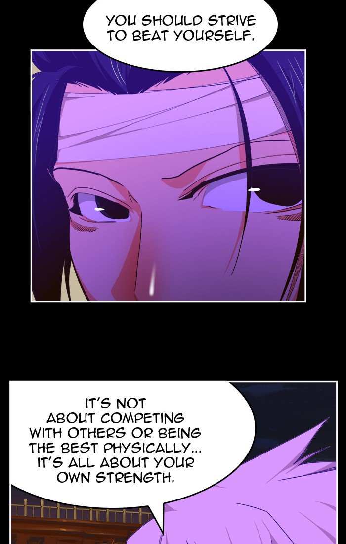 The God of High School Chapter 448 - page 69