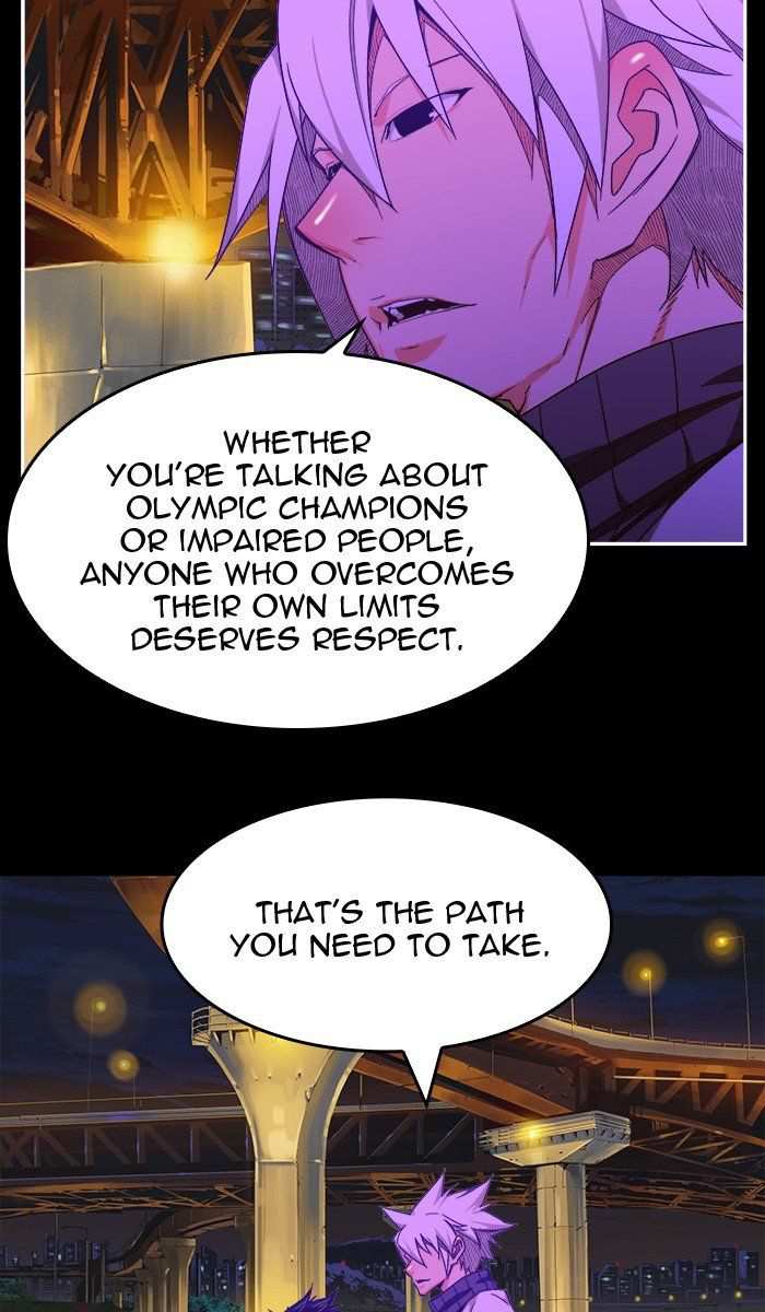 The God of High School Chapter 448 - page 70