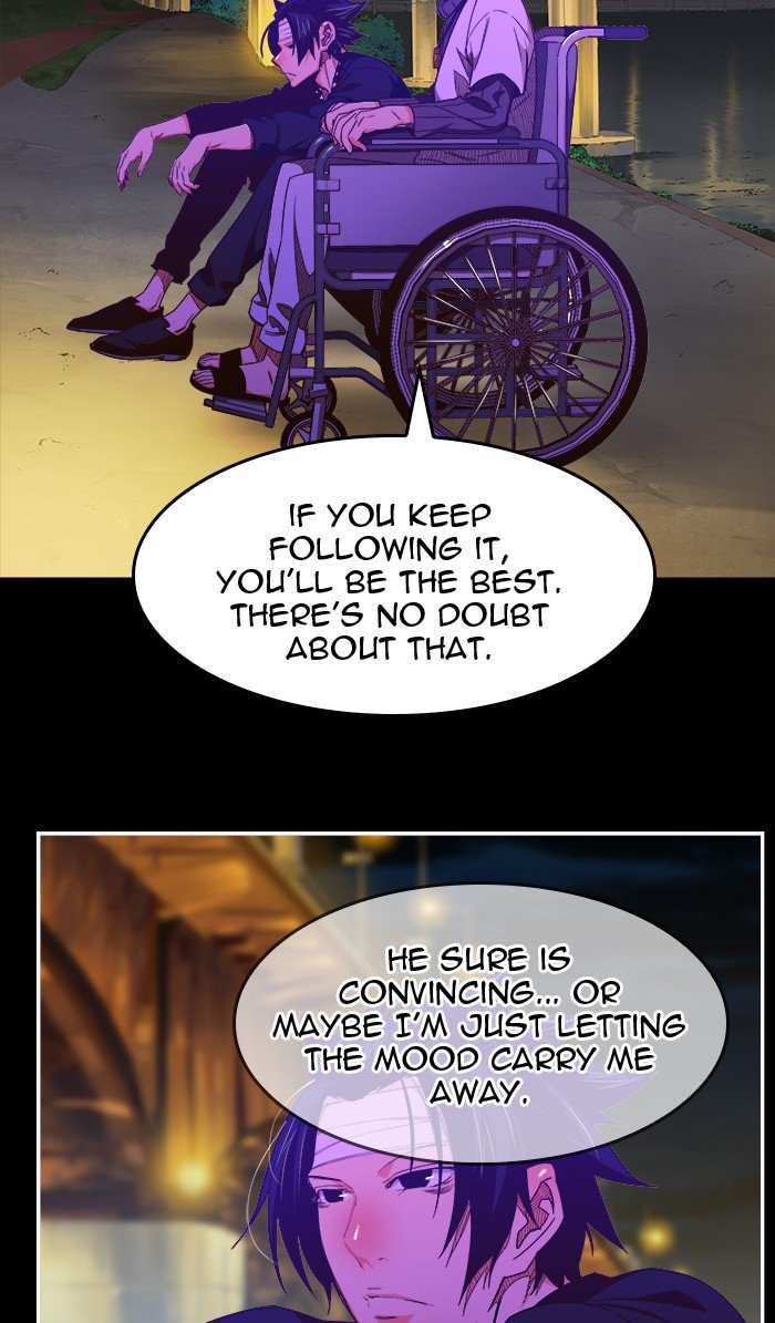 The God of High School Chapter 448 - page 71