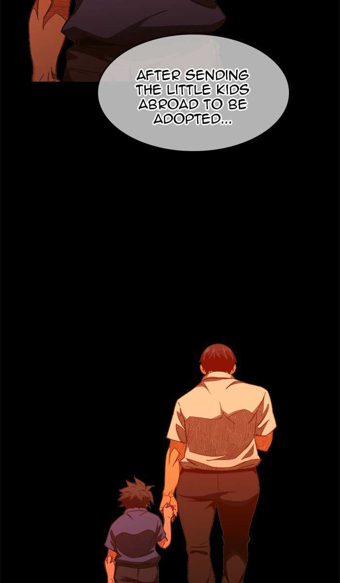 The God of High School Chapter 448 - page 75