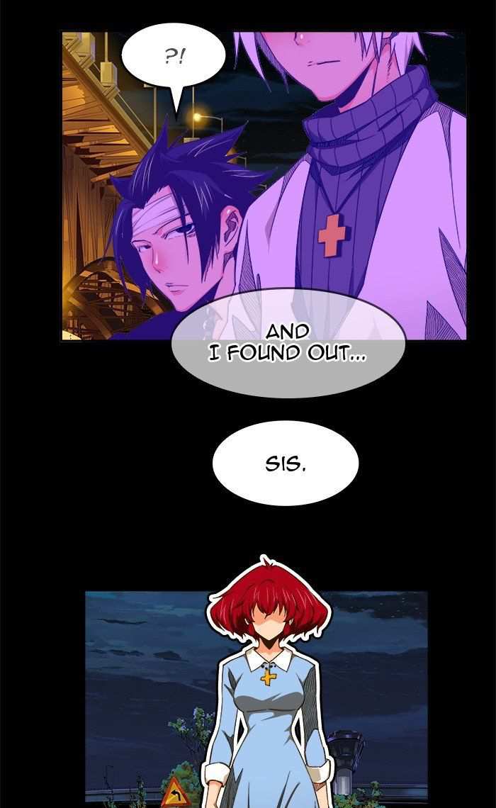 The God of High School Chapter 448 - page 81