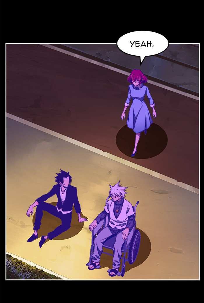The God of High School Chapter 448 - page 85