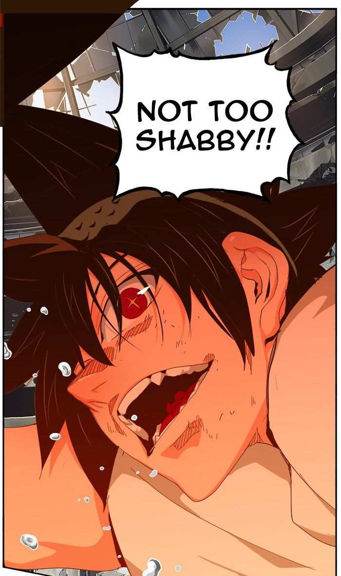 The God of High School Chapter 447 - page 106