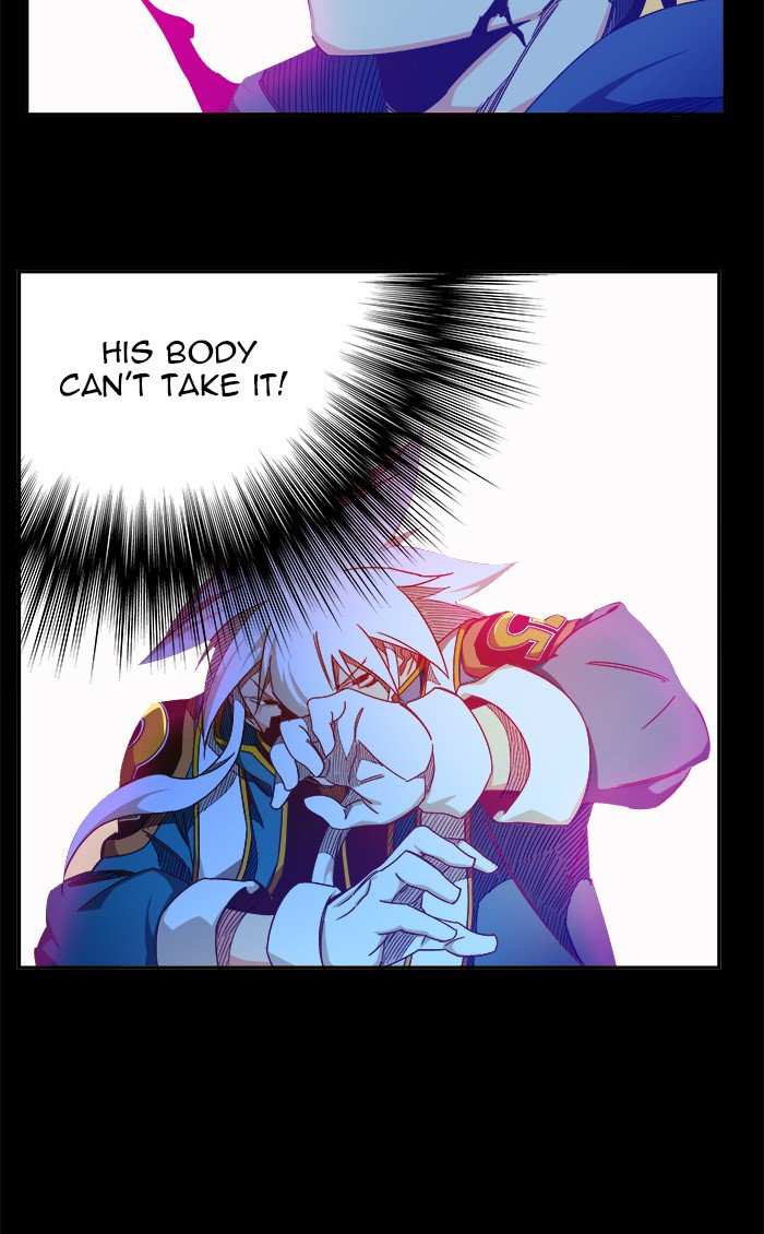 The God of High School Chapter 447 - page 12