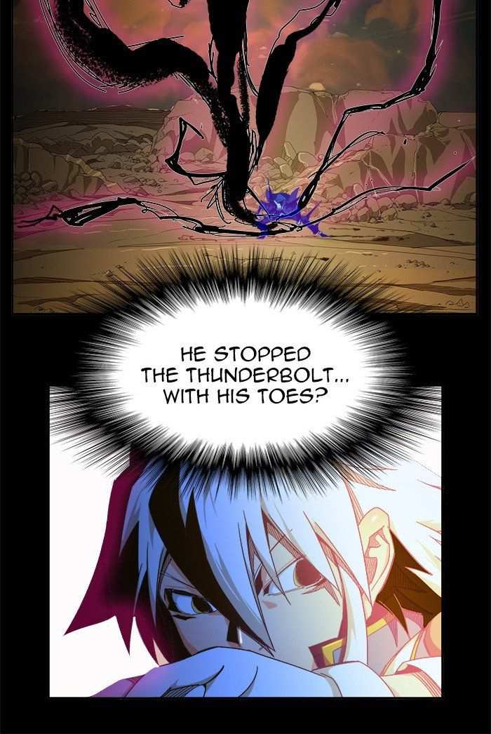 The God of High School Chapter 447 - page 17