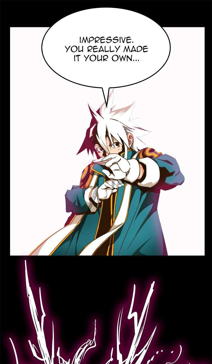 The God of High School Chapter 447 - page 18