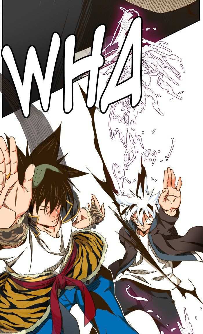 The God of High School Chapter 447 - page 22