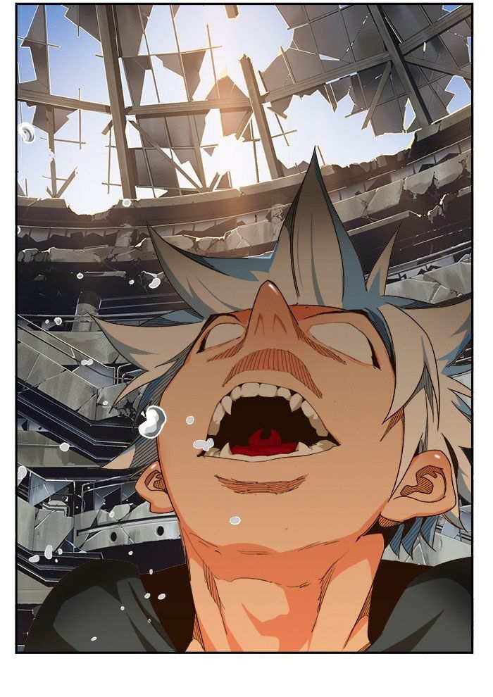 The God of High School Chapter 447 - page 25