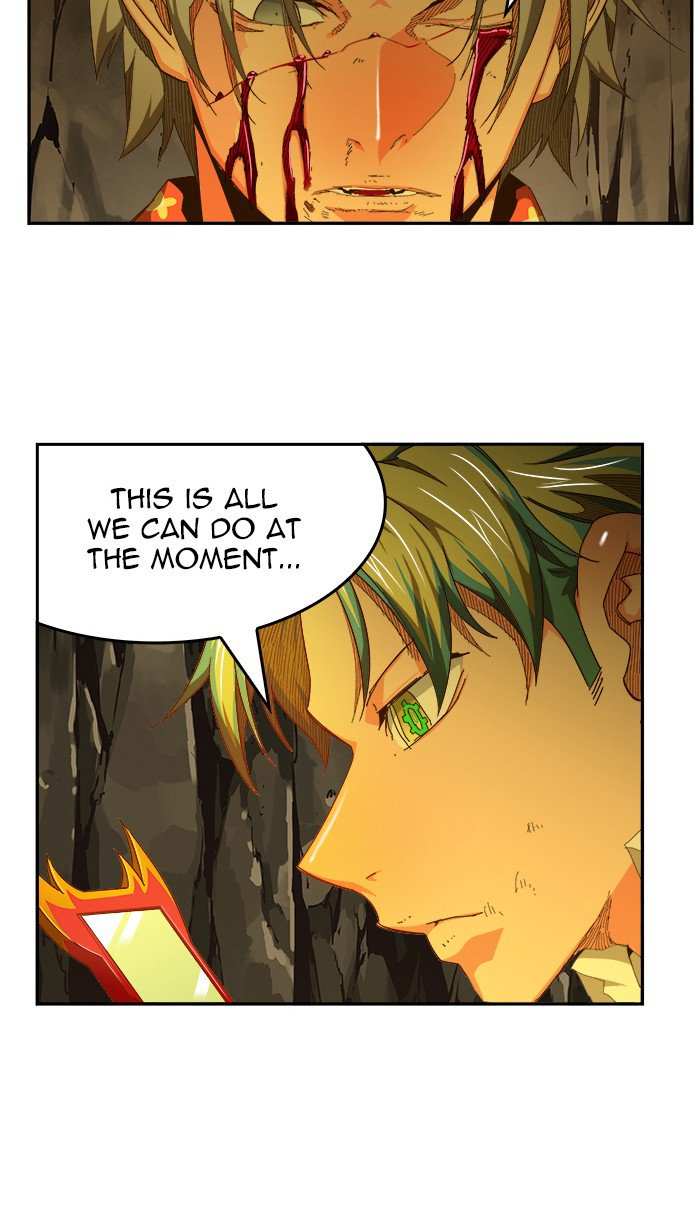 The God of High School Chapter 447 - page 35