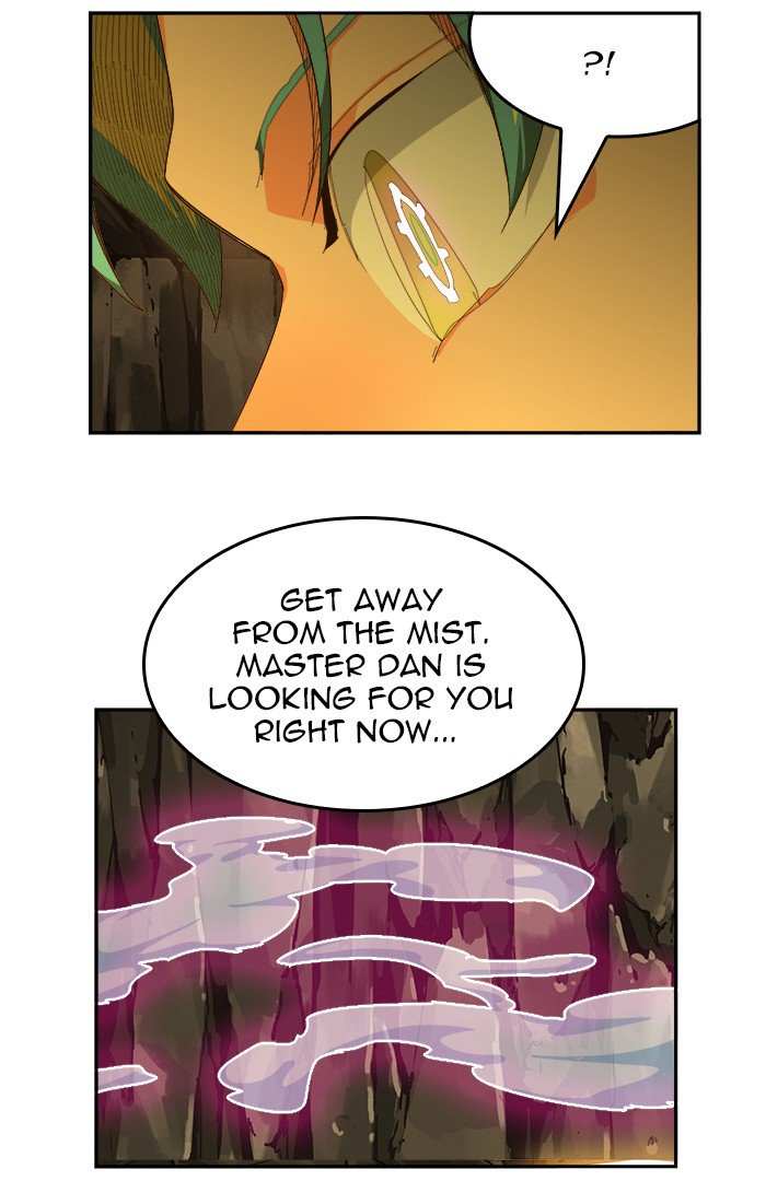 The God of High School Chapter 447 - page 36