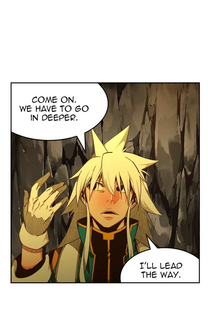 The God of High School Chapter 447 - page 37