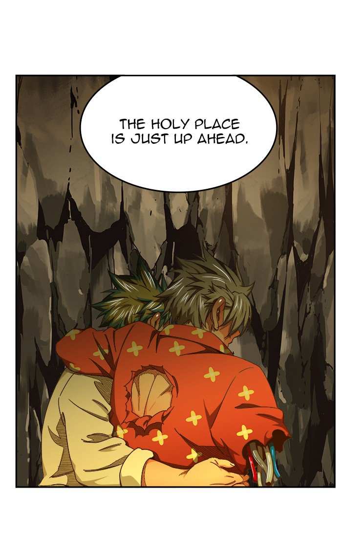 The God of High School Chapter 447 - page 38