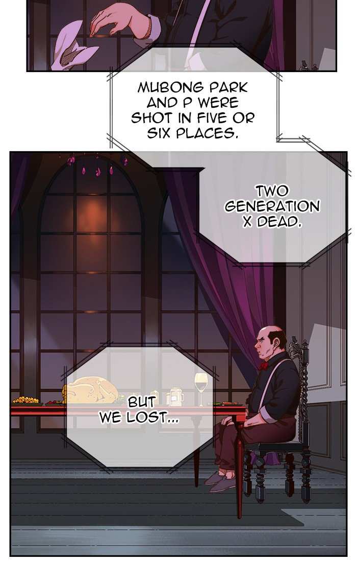 The God of High School Chapter 447 - page 40