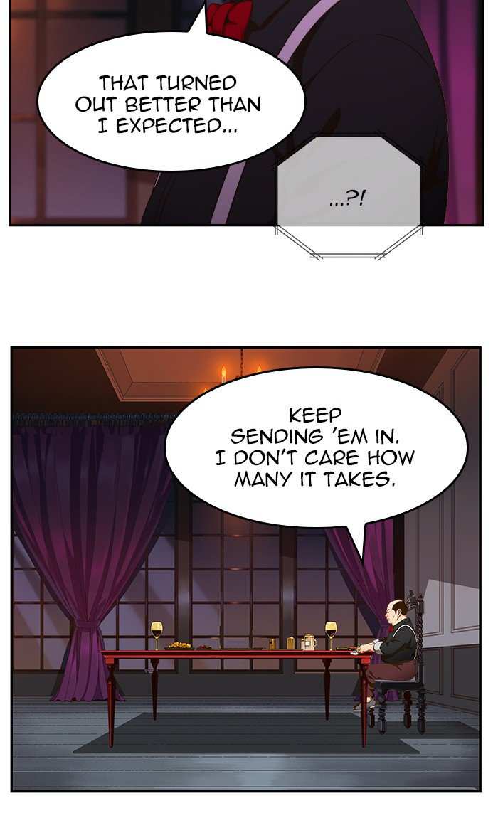 The God of High School Chapter 447 - page 42