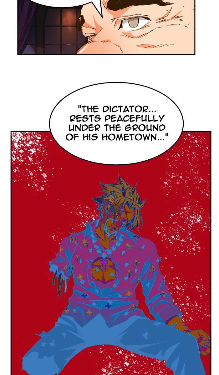 The God of High School Chapter 447 - page 44