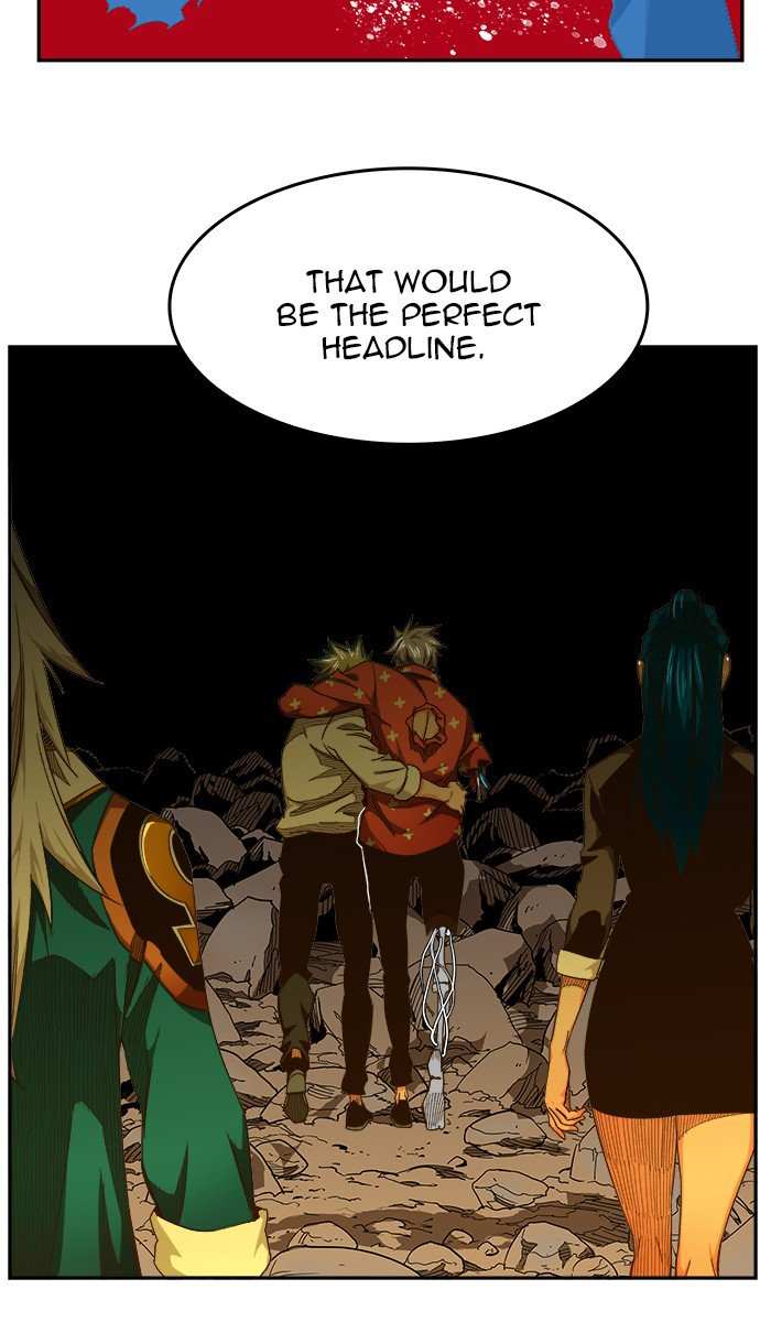 The God of High School Chapter 447 - page 45