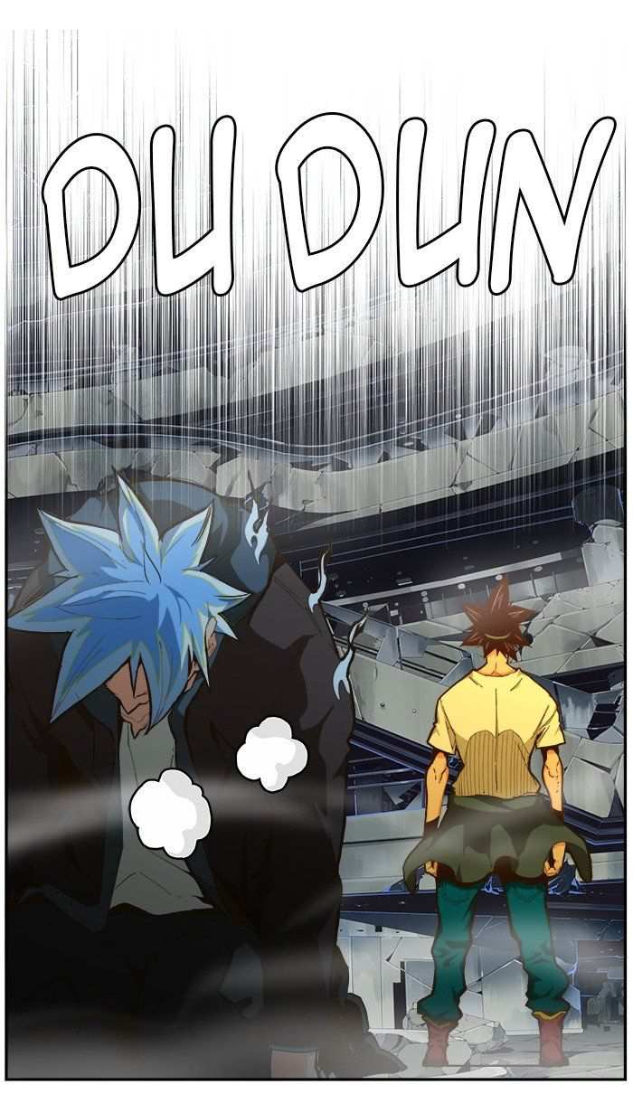 The God of High School Chapter 447 - page 50