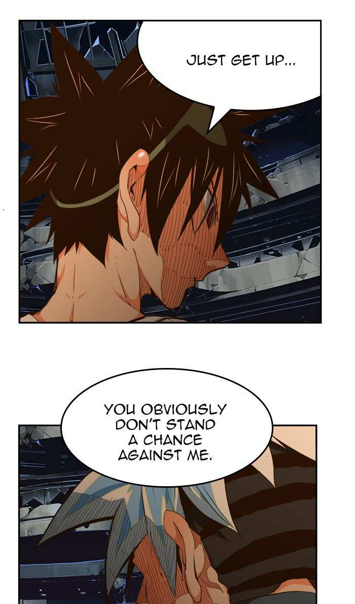 The God of High School Chapter 447 - page 51