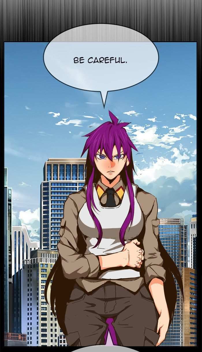 The God of High School Chapter 447 - page 54
