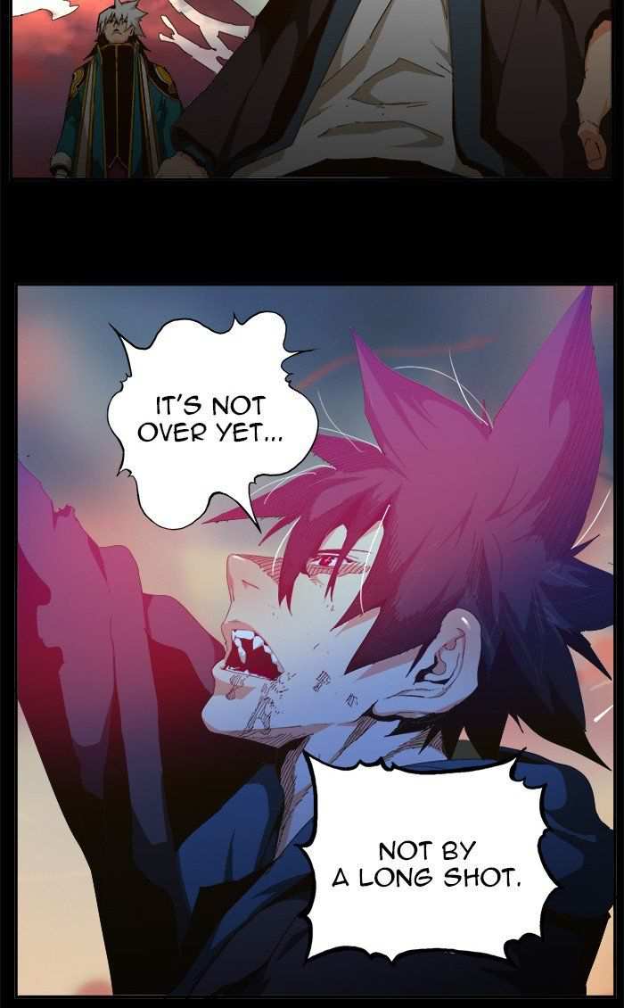 The God of High School Chapter 447 - page 6