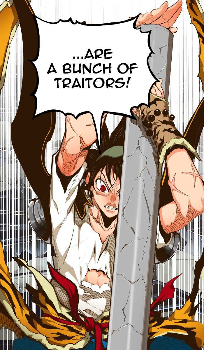 The God of High School Chapter 447 - page 63
