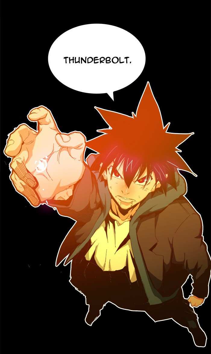 The God of High School Chapter 447 - page 7