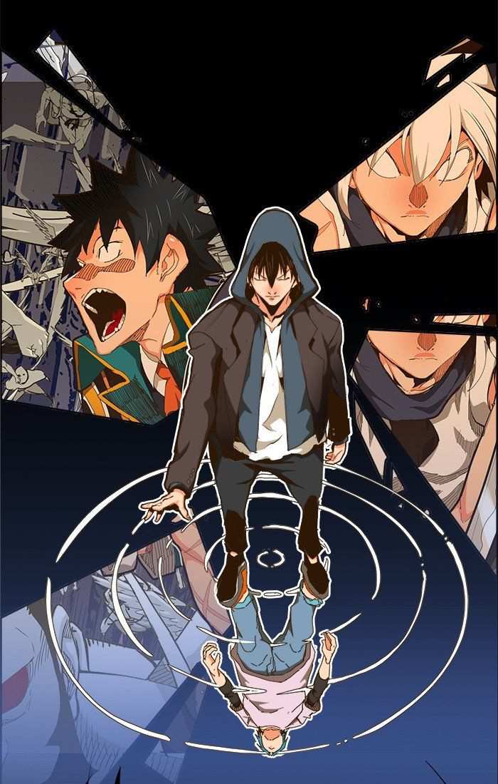 The God of High School Chapter 447 - page 71