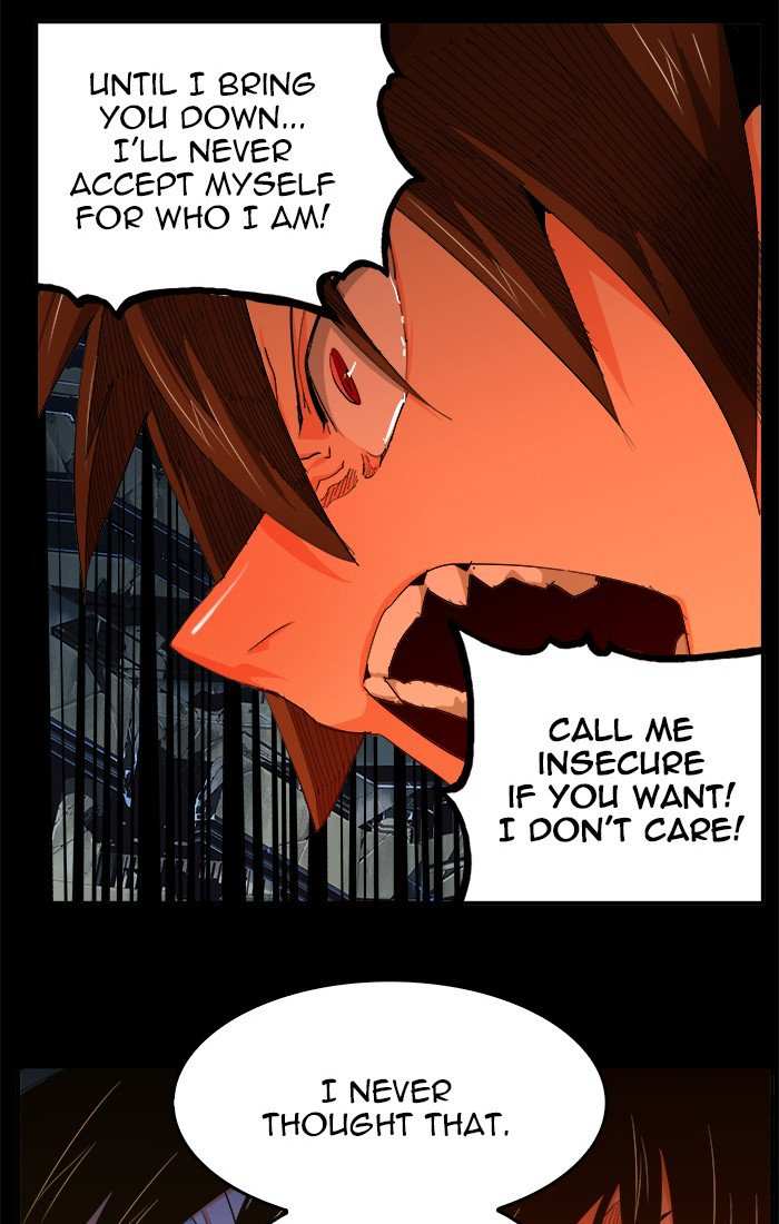 The God of High School Chapter 447 - page 73