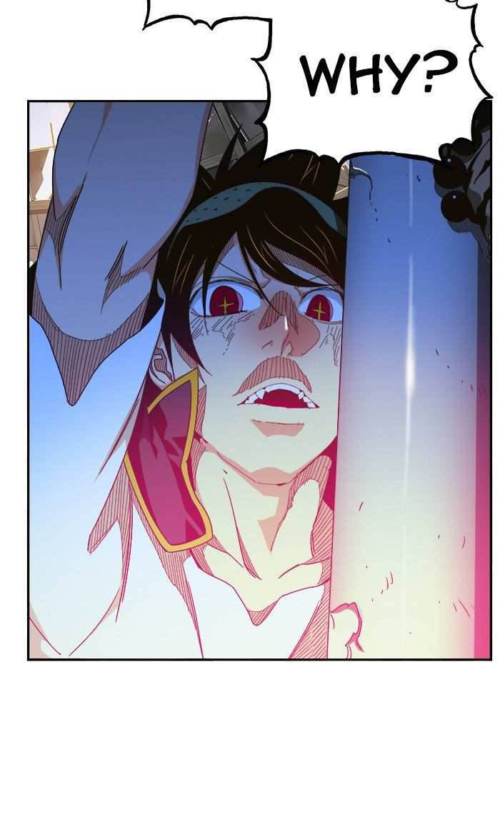 The God of High School Chapter 447 - page 75