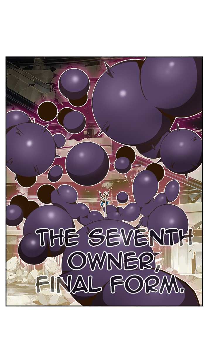 The God of High School Chapter 447 - page 77